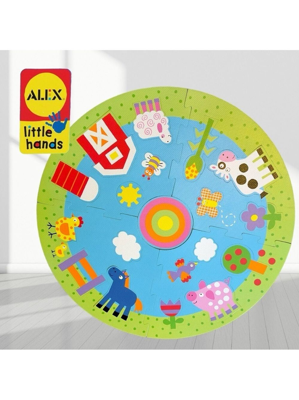 Tapis de jeux / puzzle